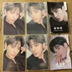 TXT GBGB テヒョン トレカ ラキドロ