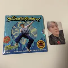 NCT DREAM BTTF Digipack ver. ジェノ