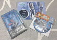 ズートピア2 アクリルスタンド G賞　ジュディ