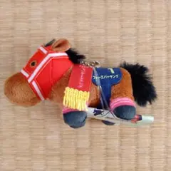 サラブレッドコレクションぷちマスコットポールチェーン3