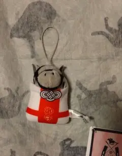 サラブレッドコレクション お守りマスコット まとめ売り サラブレッドコレクション お守りマスコット 全4種セット - メルカリ