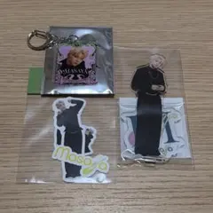 INI POPUP 木村柾哉 アクスタ ステッカー アクリルキーホルダー