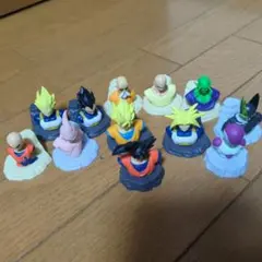 ドラゴンボール フィギュア 12体セット モニュメント