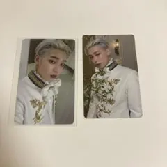 ソヌ　トレカ　ENHYPEN carnival