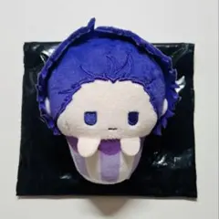 僕のヒーローアカデミア　カップケーキたぴぬい　心操人使