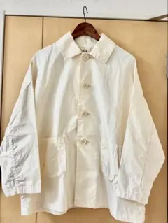 fig London コットンジャケット