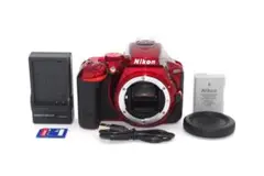 SDカード付き♪Nikon D5500 ボディ♪のサムネイル
