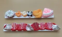 スイーツデコ マグネット セット
