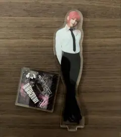 チェンステ アクリルスタンド マキマさん
