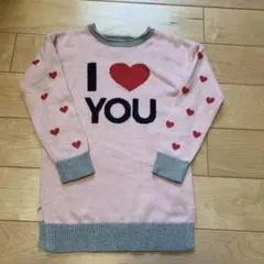 ベビーギャップ　セーター　105cm