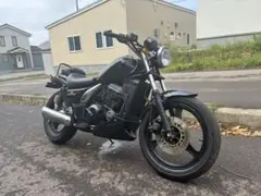 Kawasaki Eliminator 250 ブラックのサムネイル