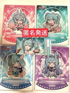 スタートゥインクルプリキュア ゆらゆらアクスタ オアシス21限定