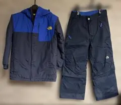 ノースフェイス　スキーウェア　スノーウェア　130