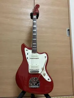Fender Japan ジャガー JG66 キャンディアップルレッド ジャンク