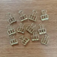 クリップ12個