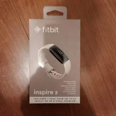 Fitbit Inspire 2 スマートウォッチ 本体