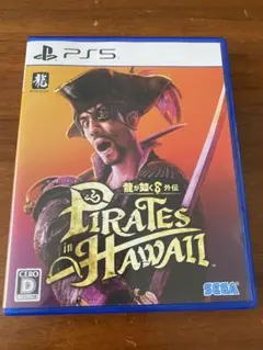 龍が如く8 外伝 Pirates in Hawaii