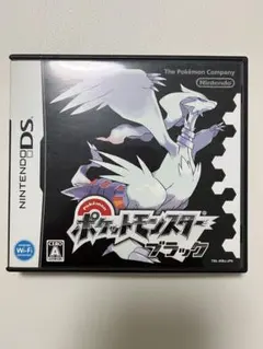 ポケットモンスター ブラック DS