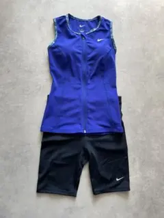 Nike スポーツ用水着 セパレートタイプ　M