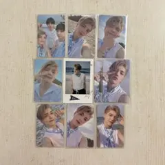 &TEAM 「青嵐 (Aoarashi)」 トレカ MAKI