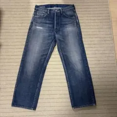 VISVIM SOCIAL SCULPTURE 01 DAMAGED-12