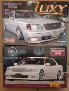 し*う様 アンクエルション　セルシオ20後期/マジェスタ16後期　アオシマ アンクエルション セルシオ20後期/マジェスタ16後期 アオシマ - メルカリ