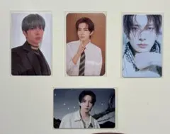 ENHYPEN HEESEUNG ヒスン トレカ まとめ売り セット 公式