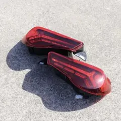 ZN6 トムス テールランプ 86 BRZ トヨタ86(ZN6系)用LEDテール TOM'S(トムス)｜GR86・TOYOTA86
