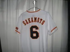 2026年最新】坂本勇人ユニフォームの人気アイテム - メルカリ