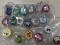 ♡ たまごっち ガチャガチャ めじるしアクセサリー まめっち まとめ売り ♡