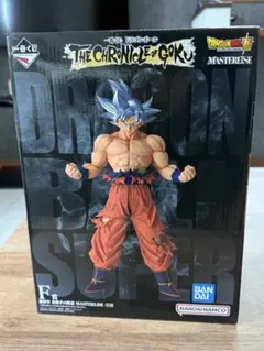 THE CHRONICLE OF GOKU F賞 孫悟空 身勝手の極意のサムネイル