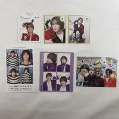 B&ZAI 橋本涼 切り抜き まとめ売り