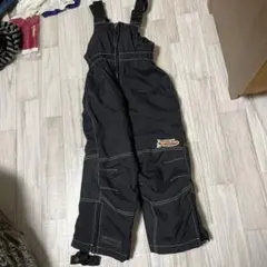 サスペンダー付　スキーウェア スキーパンツ