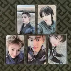 CORTIS 1st GS25 限定特典 トレカ 5枚セット - メルカリ