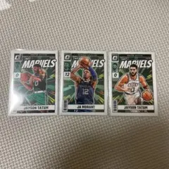 net marvels jayson tatum ja morant