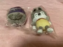 【新品未開封】Stray Kids ウルフチャン　ぬいぐるみセット【バンチャン】