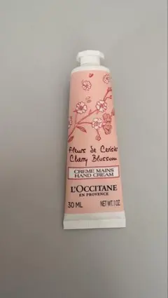 ロクシタン チェリーブロッサム ハンドクリーム 30ml