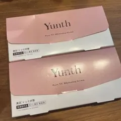 Yunth ユンス　生ビタミンC 美容液