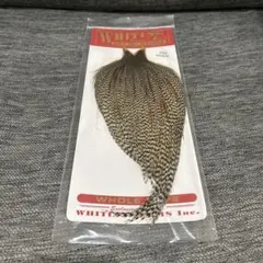 26日まで最終価格㉑WHITING ホワイティング　ドライフライハックル ホワィティングハックル Hermit | Whiting Dry Hackle / ホワイ