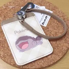 ポケットモンスター ドオー リール付きパスケース