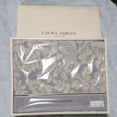 ローラアシュレイ❤スモールバスタオル❤グレースフル