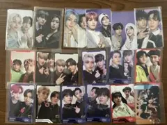 Stray Kids トレカ　ユニット