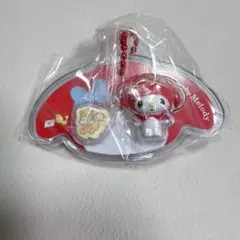 サンリオキャラクターズ パッケージチャーム&チョコボーロ　マイメロ　シークレット