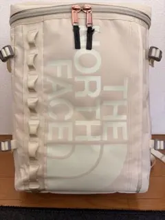 【THE NORTH FACE】廃盤希少 ヴィンテージホワイト ヒューズボックス