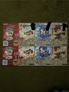 オレカバトル2　アクリルスタンド　スリーブ　スタン オレカバトル2 アクリルスタンド スリーブ スタン - メルカリ