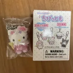 ちびっとも　ハローキティ 天使と小悪魔