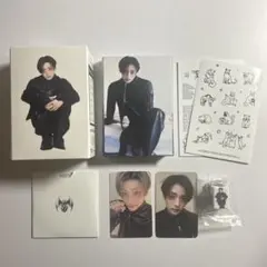ALD1 サンウォン 少年BEAST Hissing ver アルバム トレカ