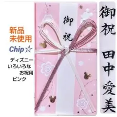 《ディズニー　お祝い　出産祝い》御祝儀袋　御祝い袋　ご祝儀袋　のし袋　金封