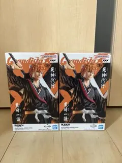 grandista 黒崎一護　2体セット
