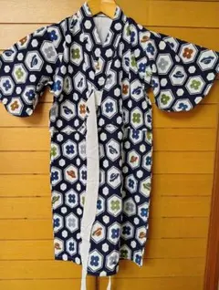 子供　浴衣　3〜4歳用